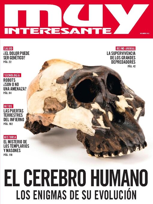 Title details for Muy Interesante  España by Zinet Media Global S.L. - Available